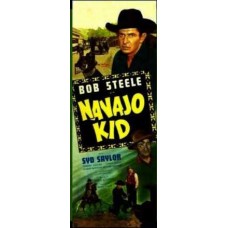 NAVAJO KID   (1945)